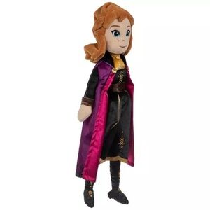 Disney Frozen 2 TY Plush Anna Doll